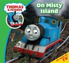 Thomas and Friends : On Misty Island