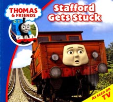 Thomas and Friends : Stafford Gets Stuck