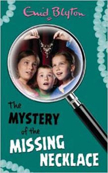 The Mysteries of the Missing Necklace # 5