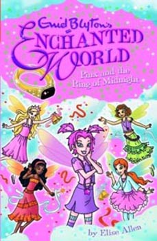Enchanted World Pinx and The Ring of Midnight #4