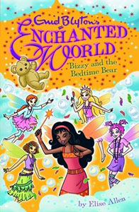 Enchanted World Bizzy and the Bedtime Bear #5
