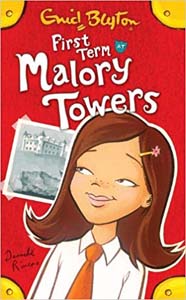 First Term at Malory Towers #1