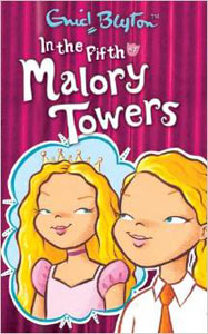 In the Fifth at Malory Towers #5