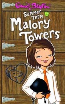 Summer Term at Malory Towers #8