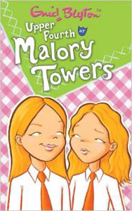 Upper Fourth at Malory Towers #4