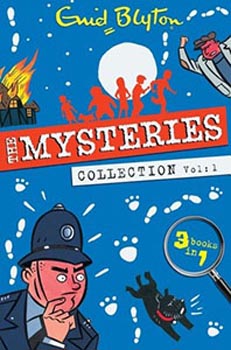 The Mysteries Collection Vol . 1 : 1  (3 books in 1)