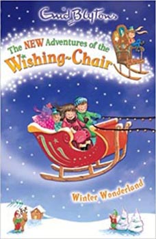 The New Adventures of The Wishing Chair Winter Wonderland #6