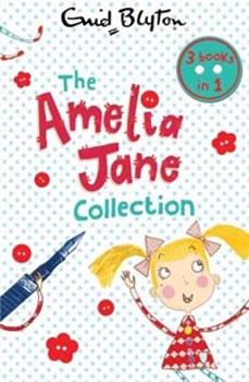 The Amelia Jane Collection (3 books in 1)