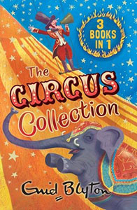 The Circus Collection (3 books in 1)
