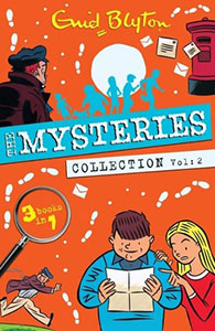 The Mysteries Collection Vol : 2  (3 books in 1)