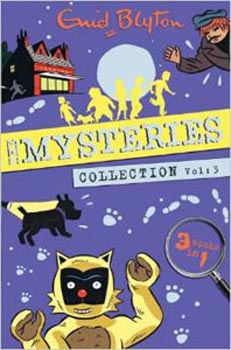 The Mysteries Collection Vol : 3  (3 books in 1)
