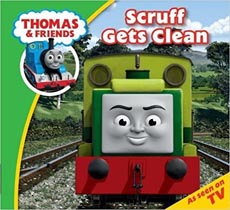 Thomas and Friends : Scruff Gets Clean