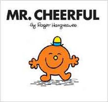 Mr. Cheerful 43 (Mr. Men Classic Library)