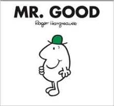 Mr. Good 46 (Mr. Men Classic Library)