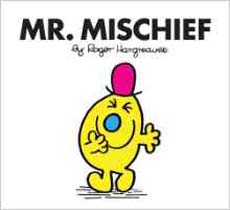 Mr. Mischief 36 (Mr. Men Classic Library)