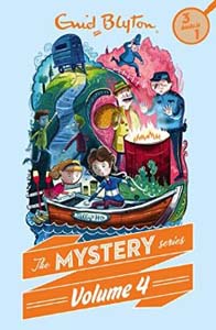 The Mystery Series: Volume 4