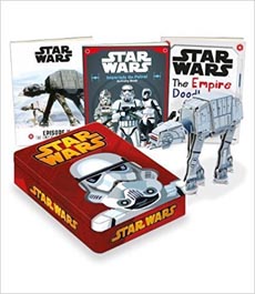 Star Wars : Empire Tin (Star Wars Construction Books)