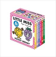 Little Miss : Pocket Library