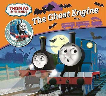 Thomas and Friends : The Ghost Engine