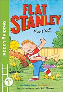Flat Stanley Plays Ball Level 1