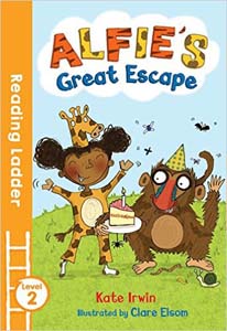 Alfie's Great Escape Level 2