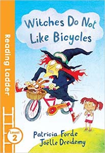 Witches Do Not Like Bicycles Level 2