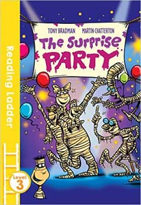 The Surprise Party Level 3