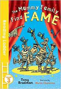 The Mummy Family Find Fame Level 3