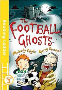 The Football Ghosts Level 3
