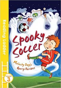 Spooky Soccer  Level 3 