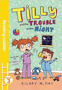 Tilly and the Trouble in the Night Level 3
