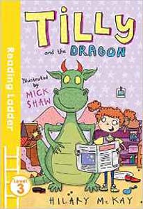 Tilly and the Dragon Level 3
