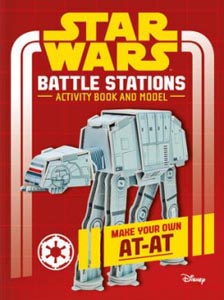 Star Wars : Battle Stations : Activity Book and Model
