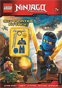 Lego Ninjago Sky Pirates Attack!
