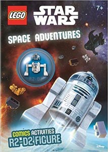 Lego Star Wars : Space Adventures (Comics Activities R2-D2 Ffigure)