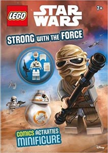 Lego Star Wars : Strong With The Force (Comics Activities Minifigure)
