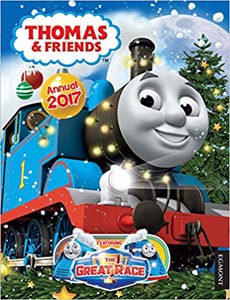 Thomas & Friends Annual 2017
