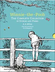 Winnie - The - Pooh : The Complete Collection of Stories and Poems