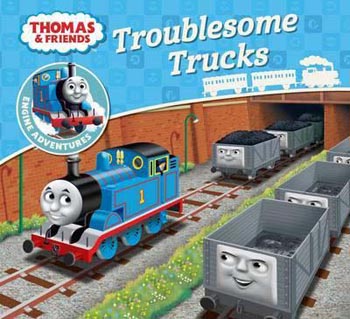 Thomas and Friends : Troublesome Trucks