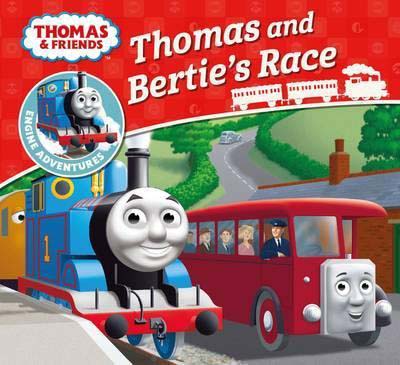 Thomas and Friends : Thomas and Berties Race