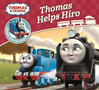 Thomas and Friends : Thomas Helps Hiro