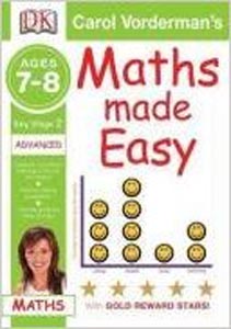 Maths Made Easy : Advanced Key Stage2 [ Ages 7 - 8 ]