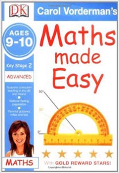 Maths Made Easy : Advanced Key Stage 2  (Ages 9-10)