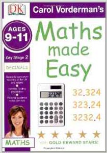 Maths Made Easy : Decimals Key Stage2 (Ages 9 -11)