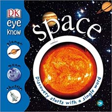 DK Eye Know : Space