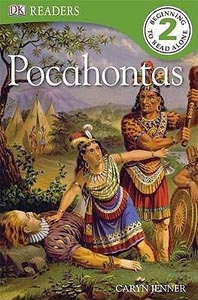 Pocahontas (DK Reader Level 2)