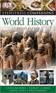 World History (Eyewitness Companions)