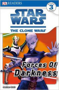 Star Wars Clone Wars Forces of Darkness (DK Readers Level 3)