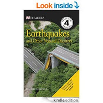 Earthquakes and Other Natural Disasters (DK Readers Level 4) 