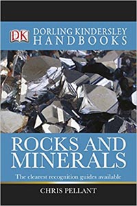 DK Handbooks : Rocks And Minerals